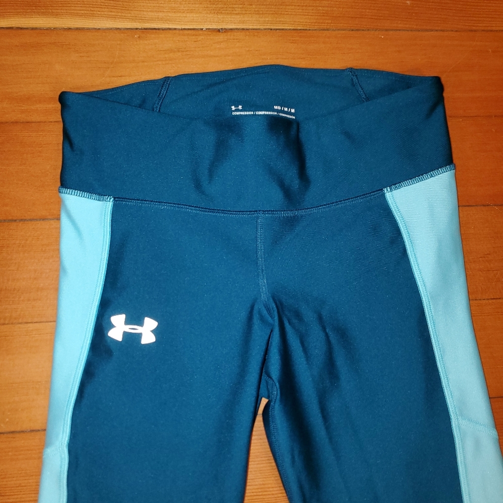 Under Armour Crop Legging